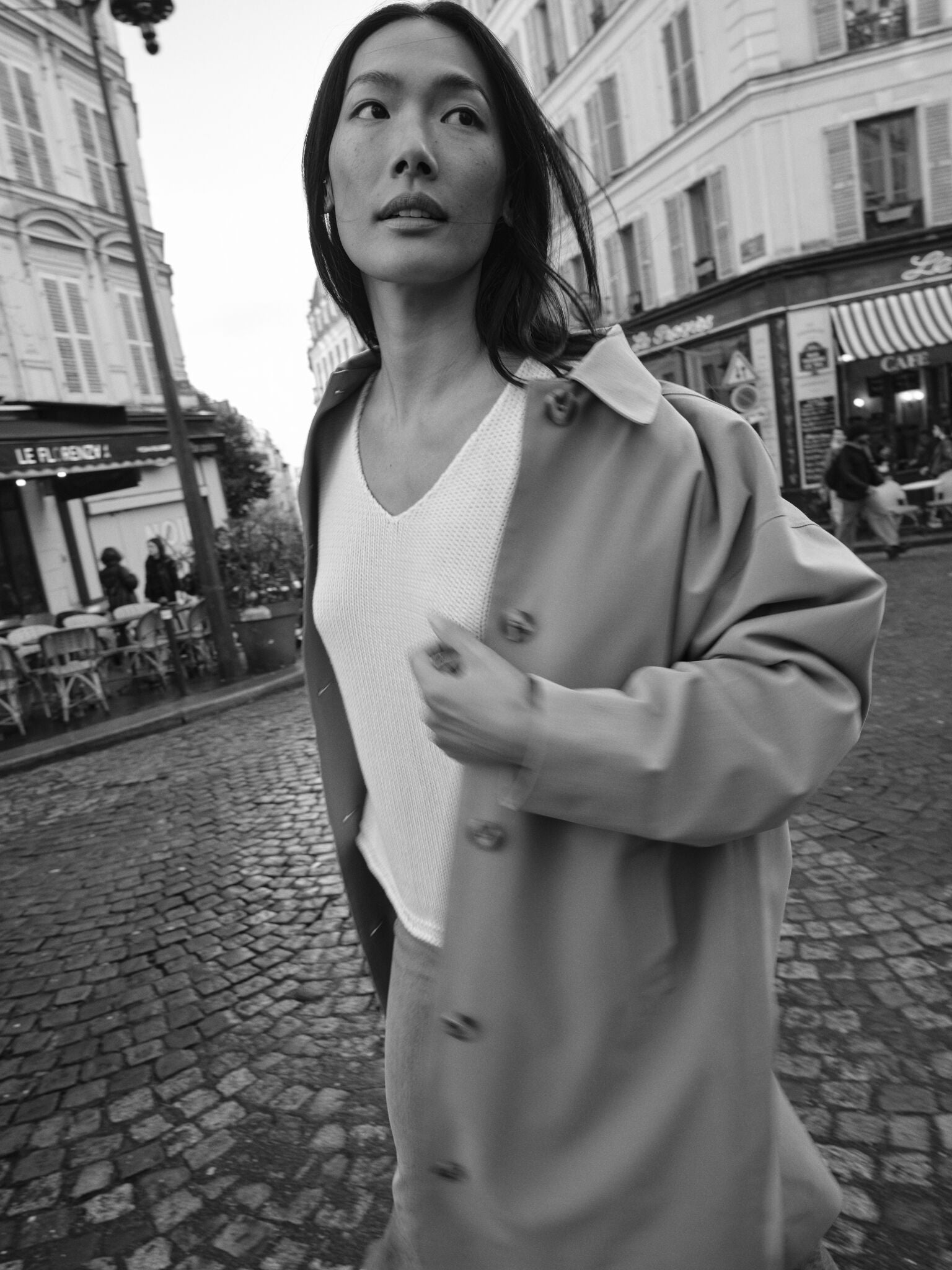 Modelshot / Shadow / Detail